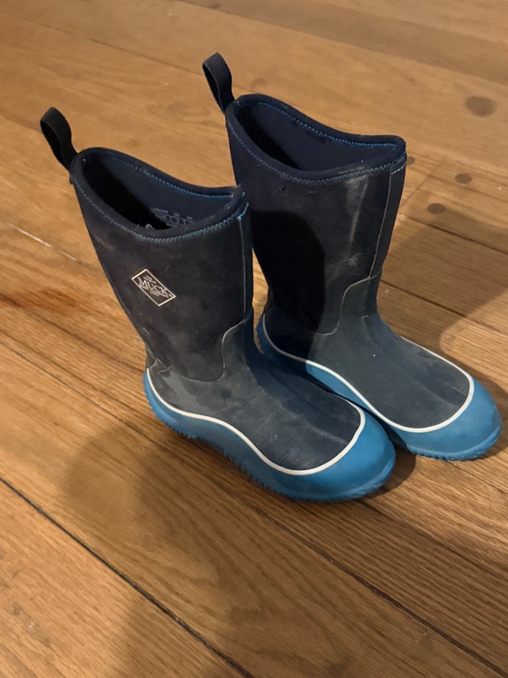 Kids Muck Boots